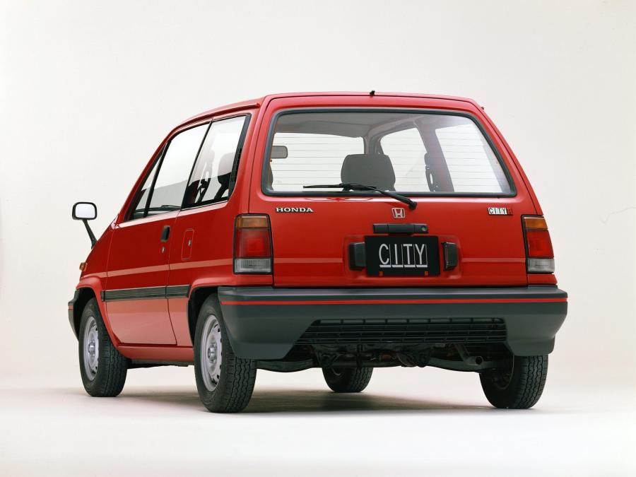  Honda City R 1981 года  (фото 4 из 8)